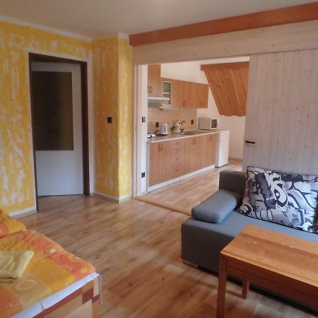 Apartments Vecernik Rokytnice Rokytnice nad Jizerou Dış mekan fotoğraf