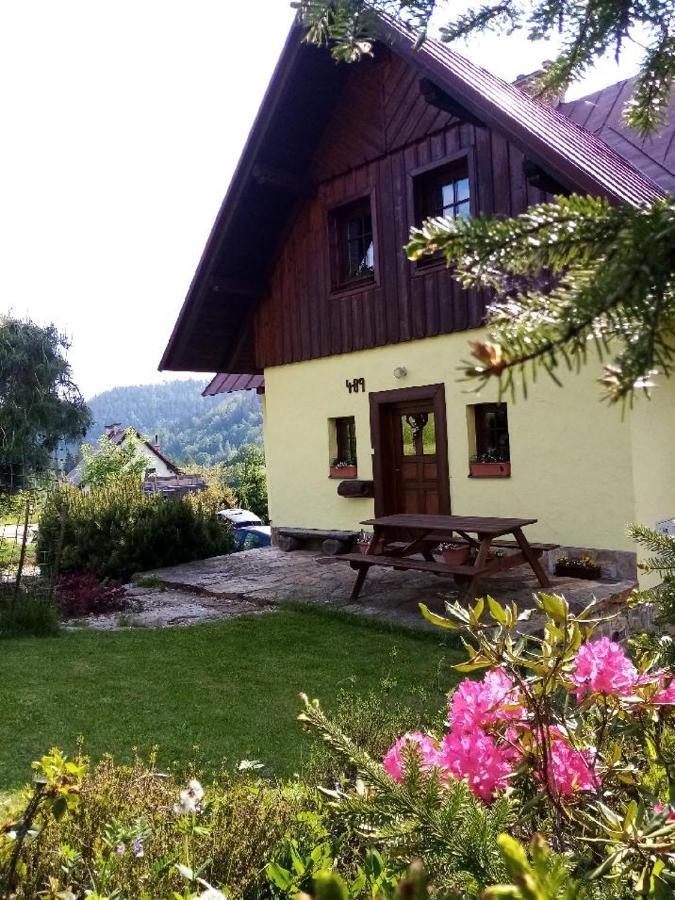 Apartments Vecernik Rokytnice Rokytnice nad Jizerou Dış mekan fotoğraf