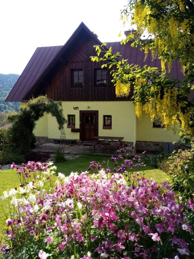 Apartments Vecernik Rokytnice Rokytnice nad Jizerou Dış mekan fotoğraf