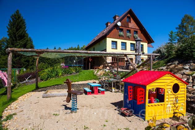 Apartments Vecernik Rokytnice Rokytnice nad Jizerou Dış mekan fotoğraf