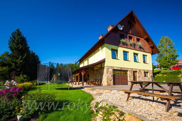 Apartments Vecernik Rokytnice Rokytnice nad Jizerou Dış mekan fotoğraf