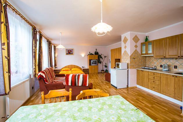 Apartments Vecernik Rokytnice Rokytnice nad Jizerou Dış mekan fotoğraf