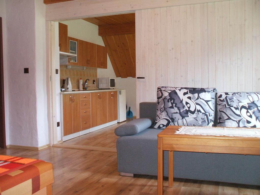 Apartments Vecernik Rokytnice Rokytnice nad Jizerou Dış mekan fotoğraf