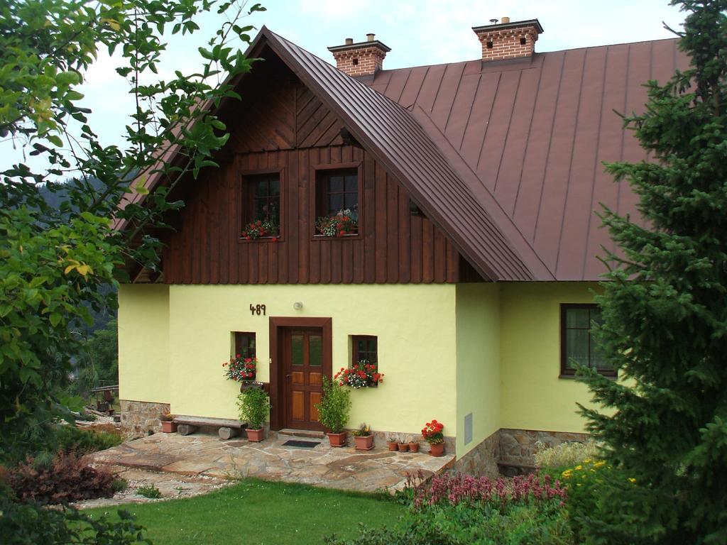 Apartments Vecernik Rokytnice Rokytnice nad Jizerou Dış mekan fotoğraf