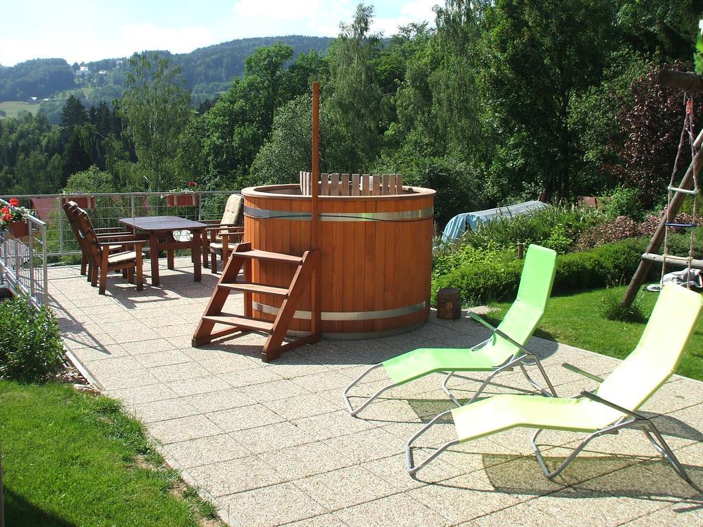 Apartments Vecernik Rokytnice Rokytnice nad Jizerou Dış mekan fotoğraf