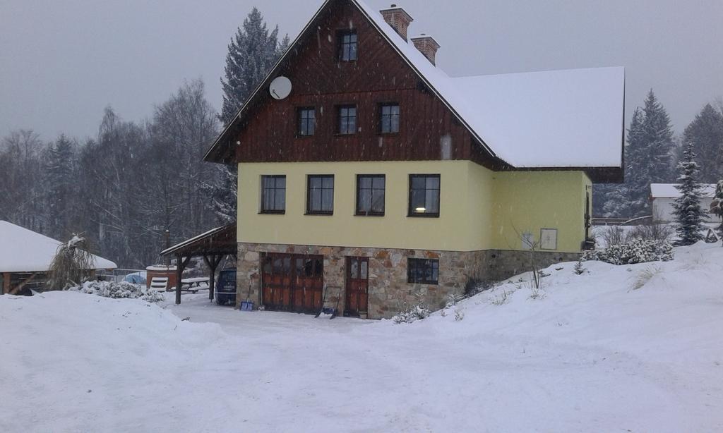 Apartments Vecernik Rokytnice Rokytnice nad Jizerou Dış mekan fotoğraf