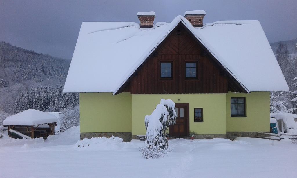Apartments Vecernik Rokytnice Rokytnice nad Jizerou Dış mekan fotoğraf