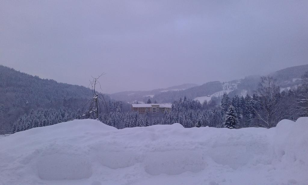 Apartments Vecernik Rokytnice Rokytnice nad Jizerou Dış mekan fotoğraf