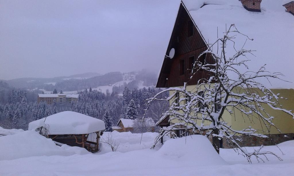 Apartments Vecernik Rokytnice Rokytnice nad Jizerou Dış mekan fotoğraf