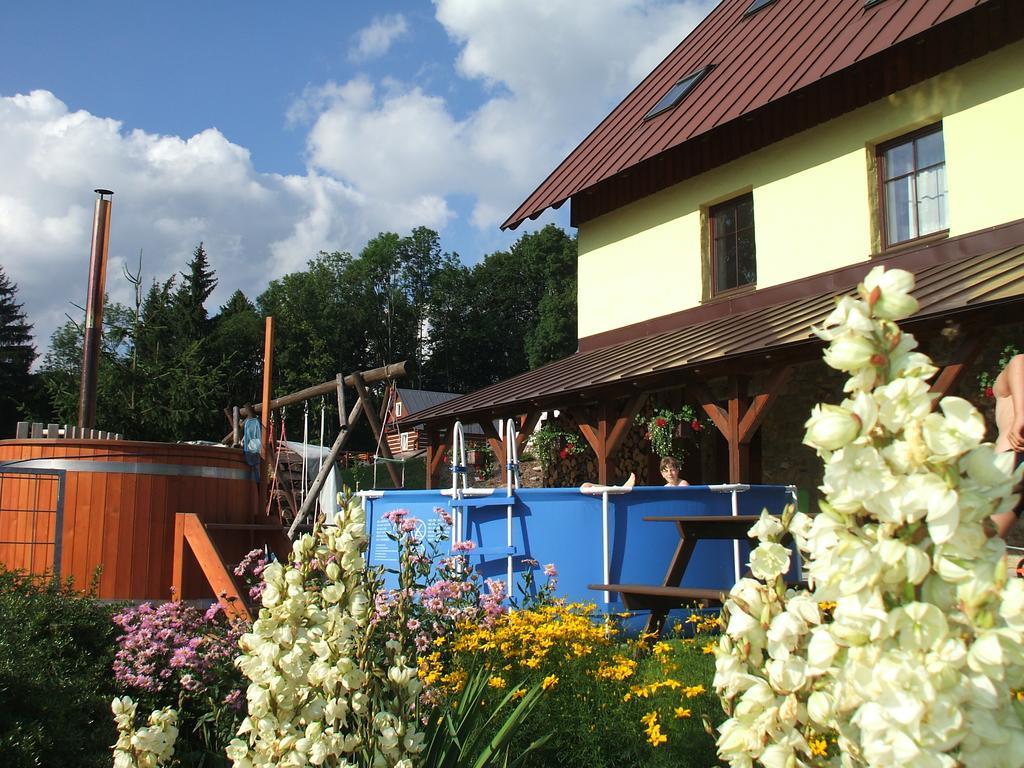 Apartments Vecernik Rokytnice Rokytnice nad Jizerou Dış mekan fotoğraf