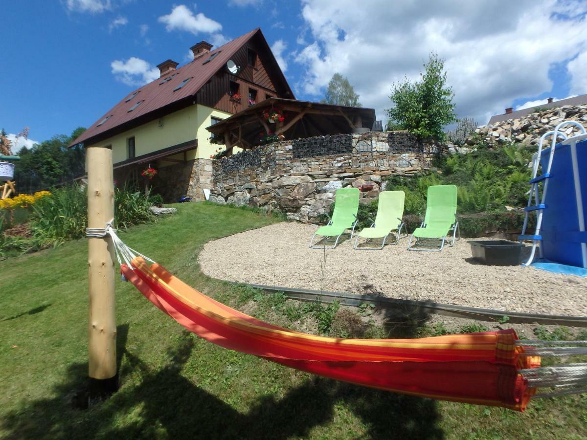 Apartments Vecernik Rokytnice Rokytnice nad Jizerou Dış mekan fotoğraf