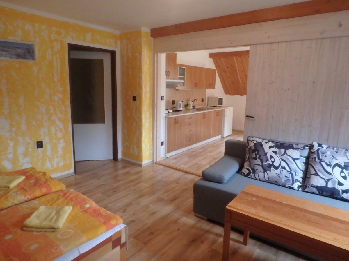 Apartments Vecernik Rokytnice Rokytnice nad Jizerou Dış mekan fotoğraf