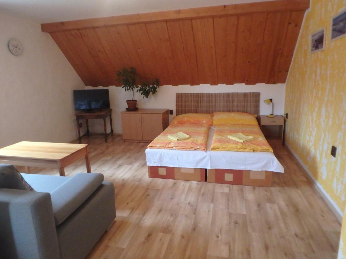 Apartments Vecernik Rokytnice Rokytnice nad Jizerou Dış mekan fotoğraf