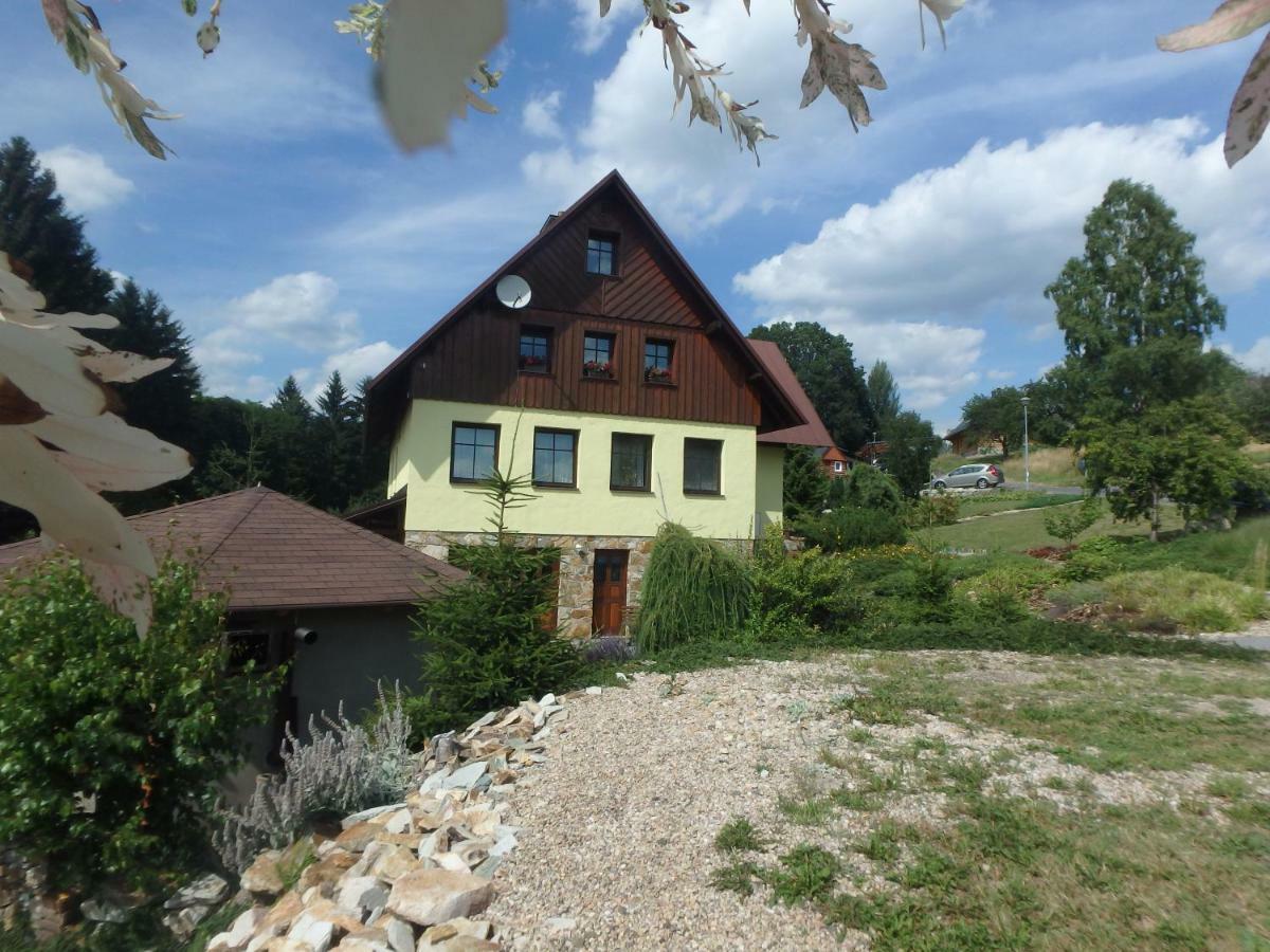 Apartments Vecernik Rokytnice Rokytnice nad Jizerou Dış mekan fotoğraf