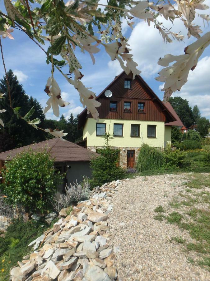 Apartments Vecernik Rokytnice Rokytnice nad Jizerou Dış mekan fotoğraf
