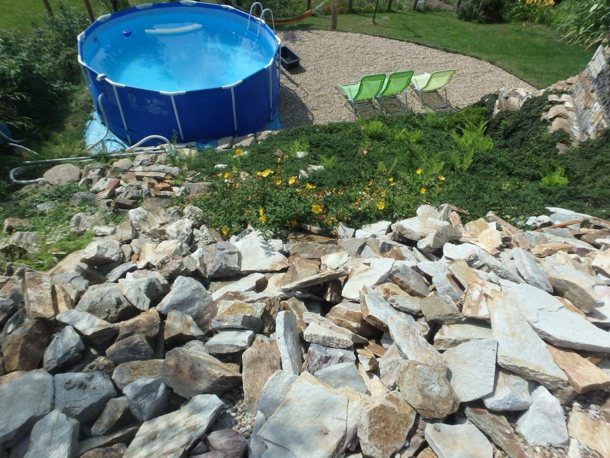 Apartments Vecernik Rokytnice Rokytnice nad Jizerou Dış mekan fotoğraf