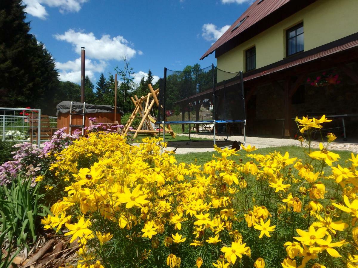 Apartments Vecernik Rokytnice Rokytnice nad Jizerou Dış mekan fotoğraf