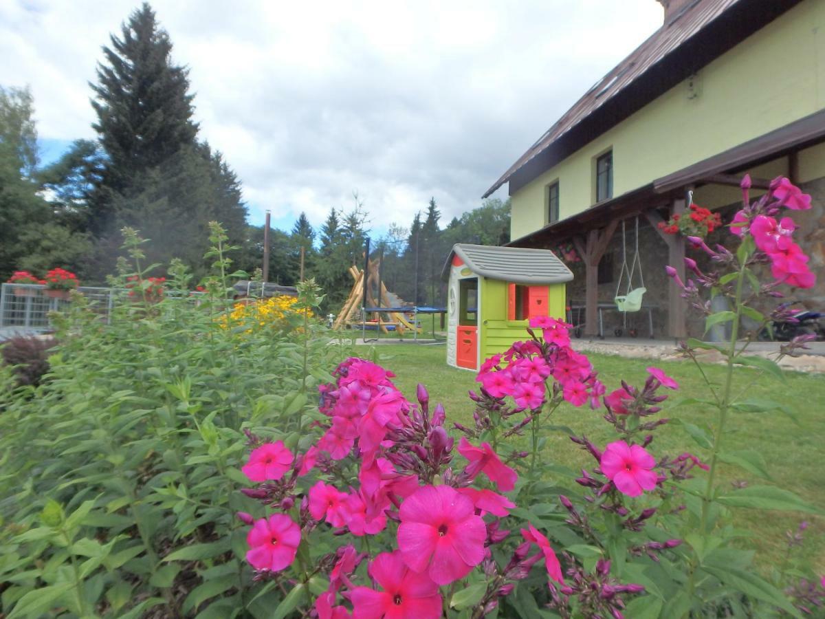 Apartments Vecernik Rokytnice Rokytnice nad Jizerou Dış mekan fotoğraf
