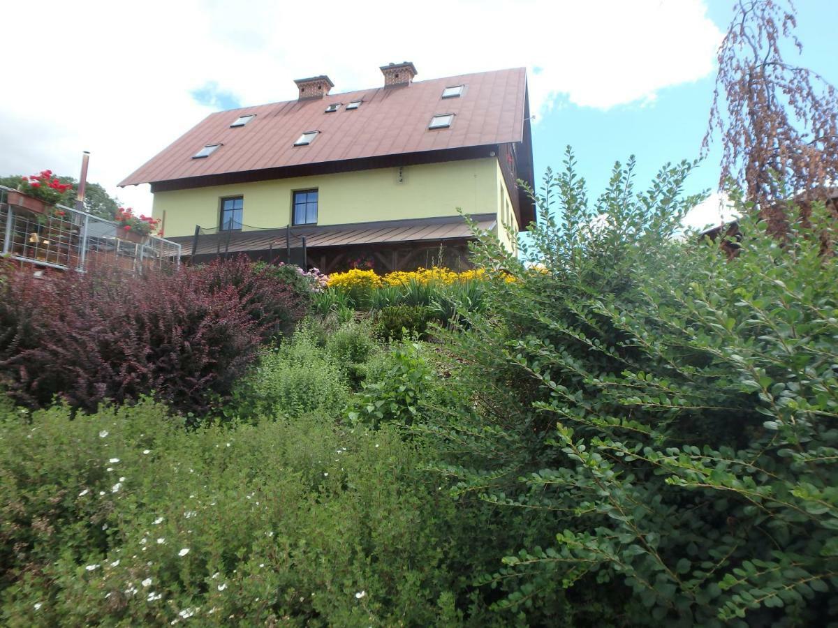 Apartments Vecernik Rokytnice Rokytnice nad Jizerou Dış mekan fotoğraf