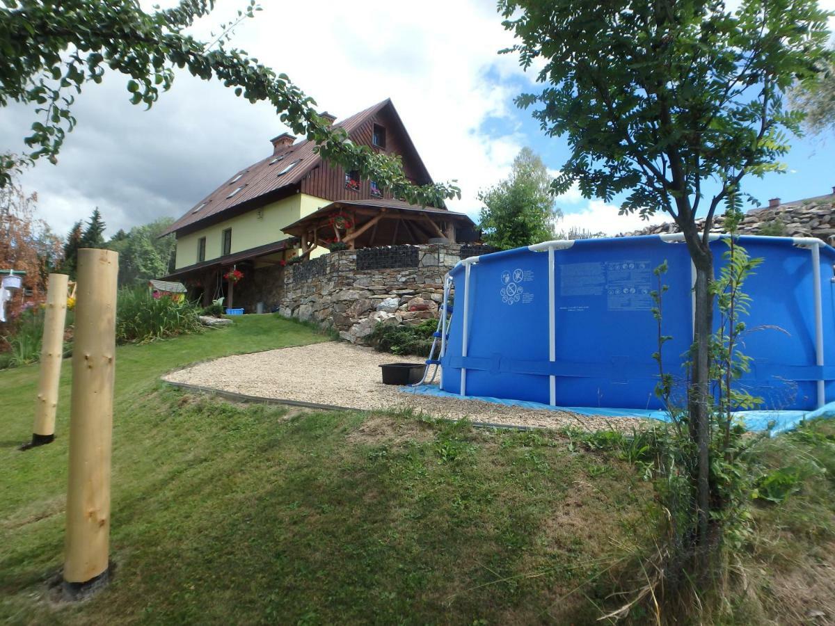 Apartments Vecernik Rokytnice Rokytnice nad Jizerou Dış mekan fotoğraf