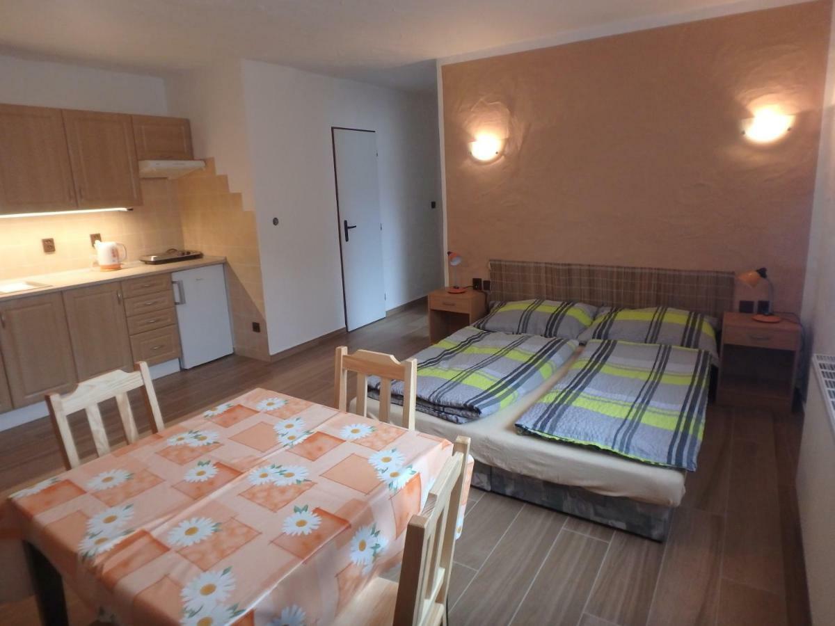 Apartments Vecernik Rokytnice Rokytnice nad Jizerou Dış mekan fotoğraf